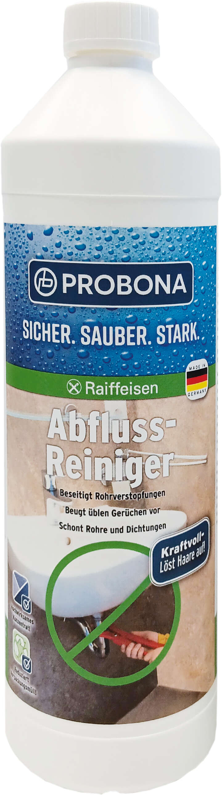 PROBONA Abfluss-Reiniger